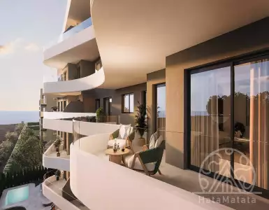Купить квартиру в Испании 341000€