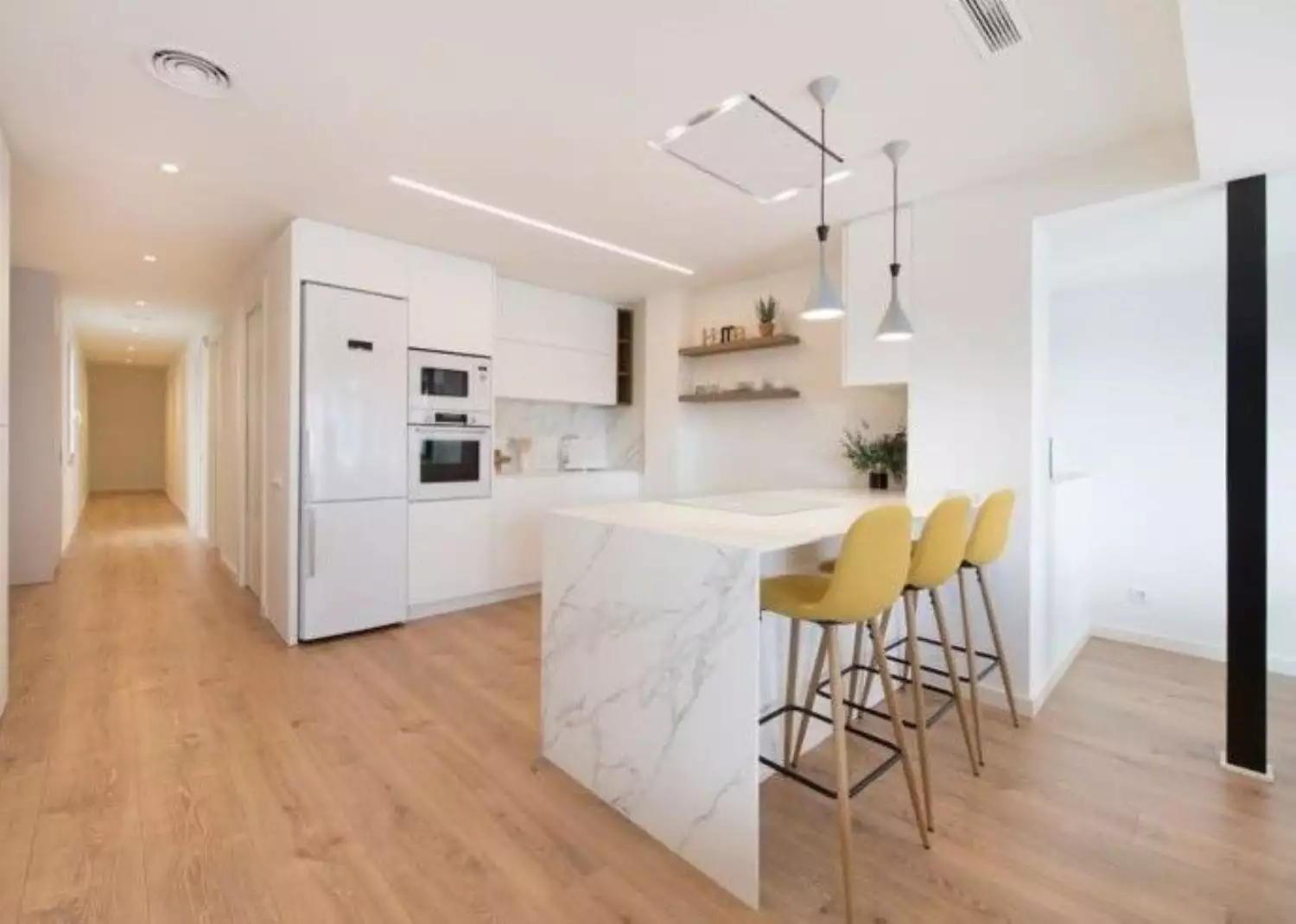 Квартира 85м² в Испании, Мадрид. Стоимостью 760000€ аренда фото-1
