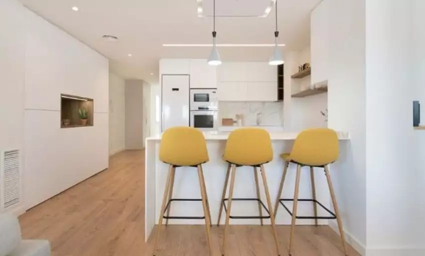 Квартира 85м² в Испании, Мадрид. Стоимостью 760000€ аренда фото-2