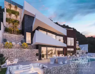 Купить виллу в Испании 2600000€