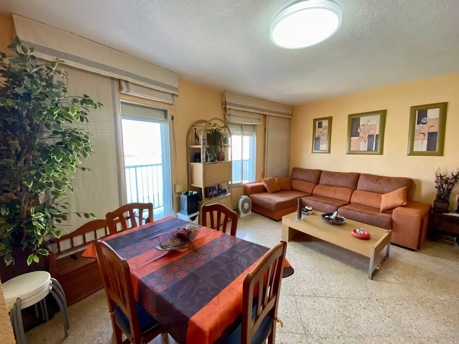Квартира 88м² в Испании, Кальп. Стоимостью 160000€ аренда фото-2