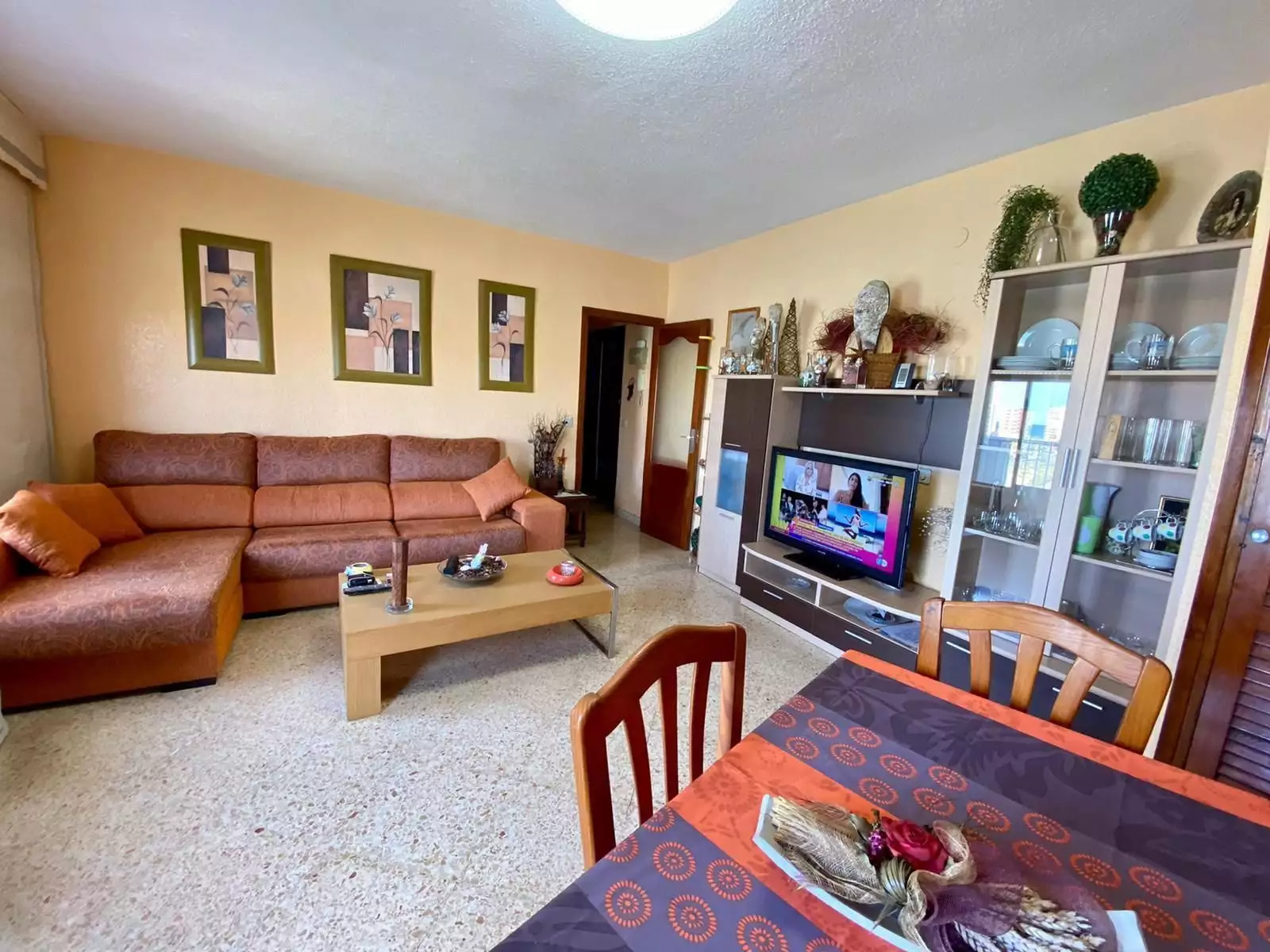 Квартира 88м² в Испании, Кальп. Стоимостью 160000€ аренда фото-3