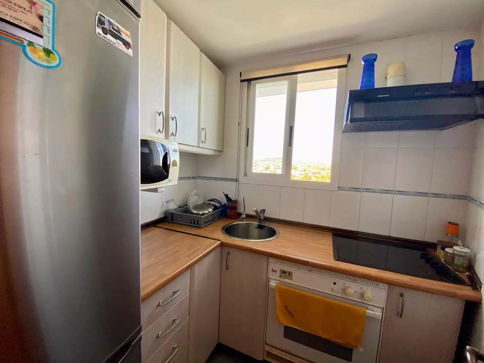 Квартира 88м² в Испании, Кальп. Стоимостью 160000€ аренда фото-4