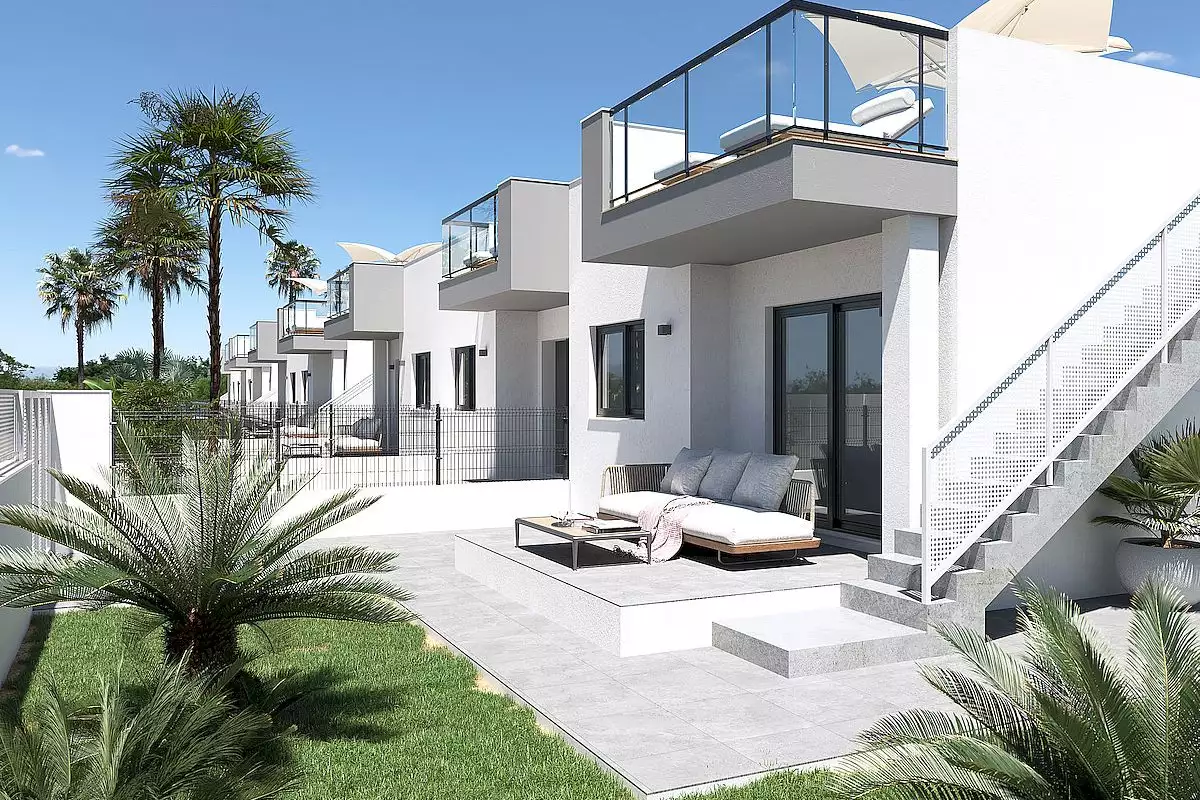 Вилла 98м² в Испании, Дения. Стоимостью 455000€ аренда фото-2
