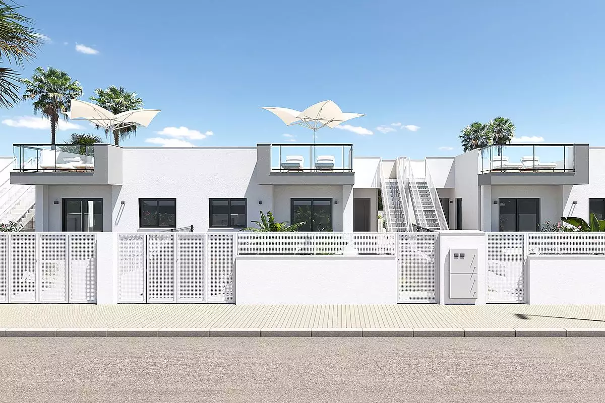 Вилла 98м² в Испании, Дения. Стоимостью 455000€ аренда фото-3