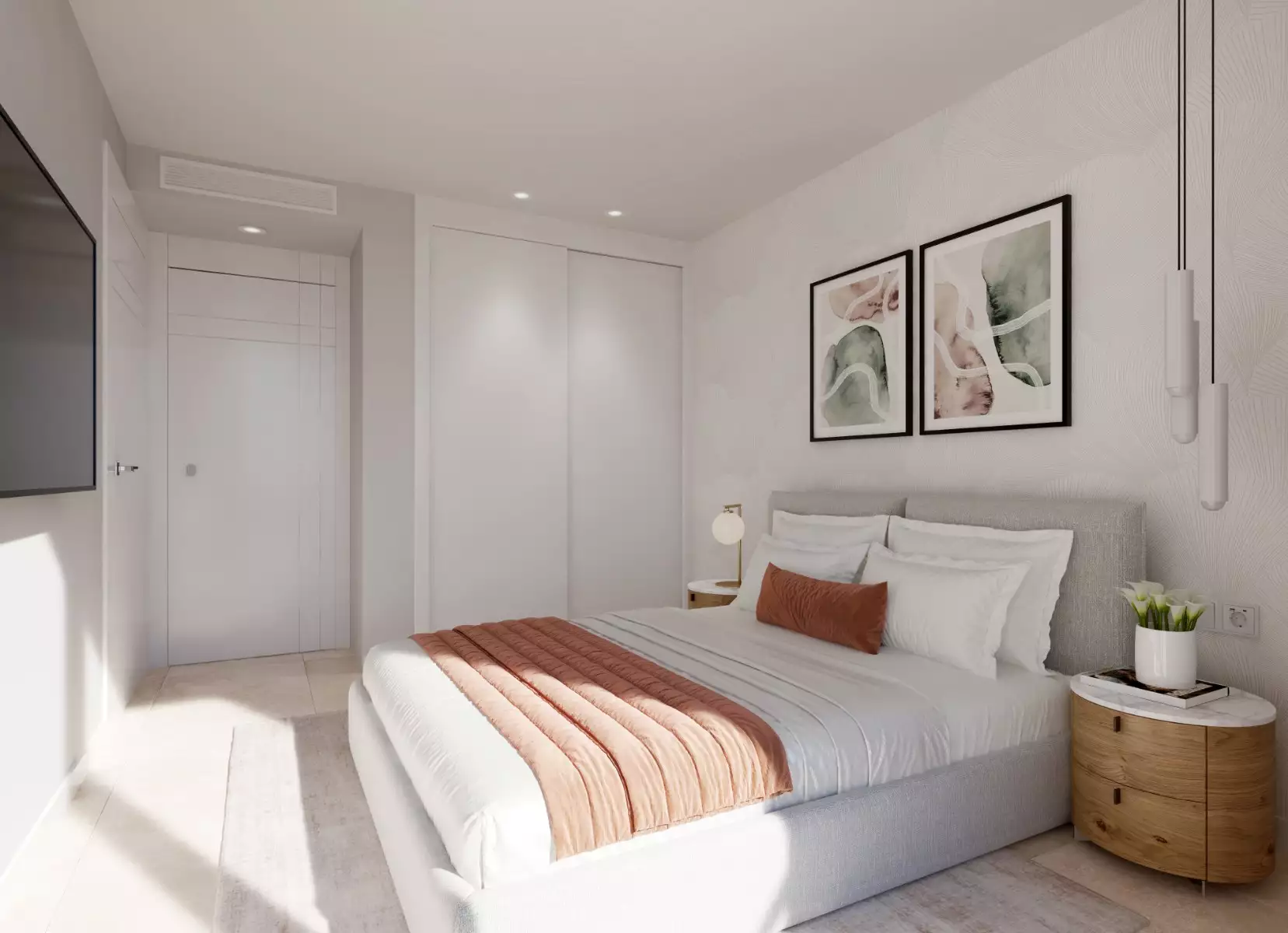Квартира 70м² в Испании, Кальп. Стоимостью 378000€ аренда фото-6