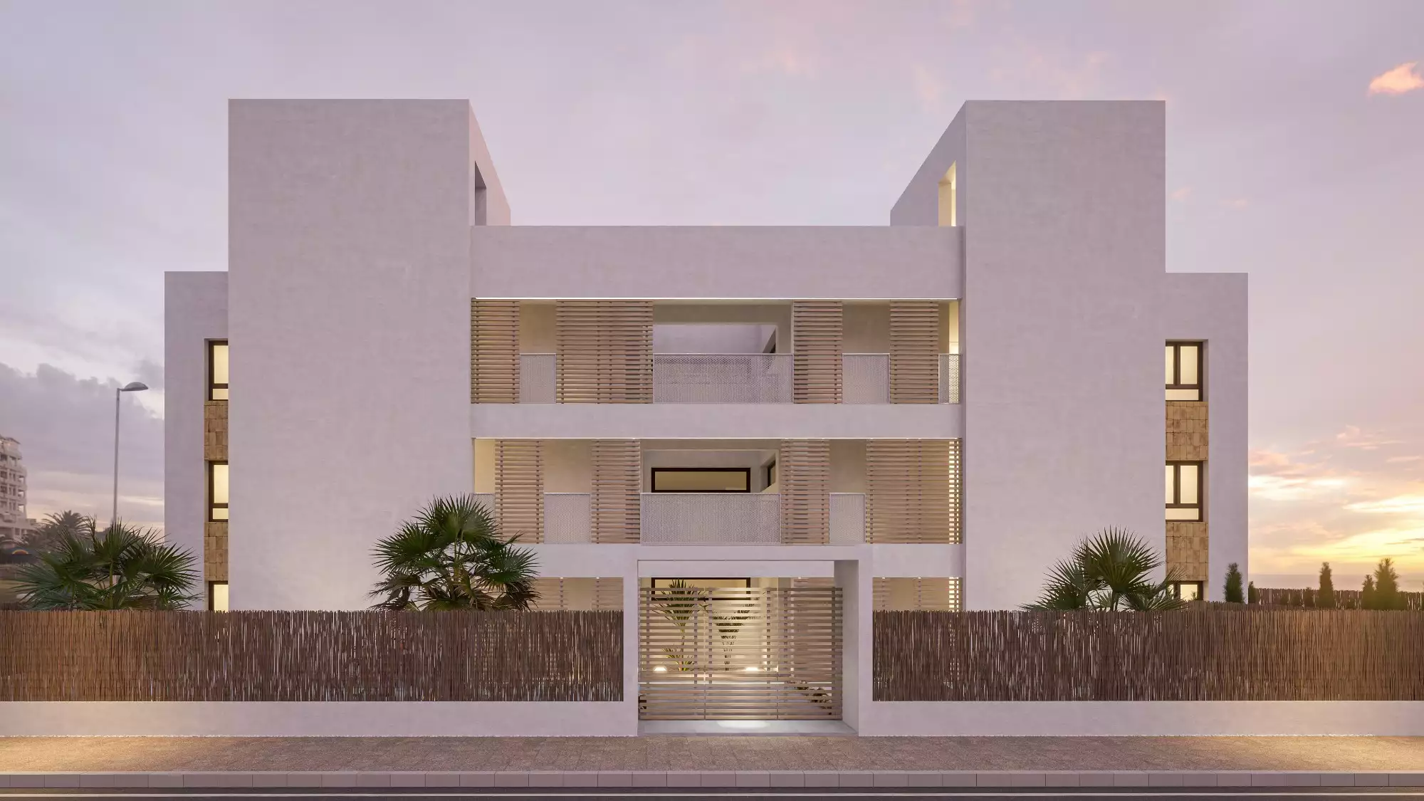 Квартира 74м² в Испании, Вильямартин. Стоимостью 212000€ аренда фото-1
