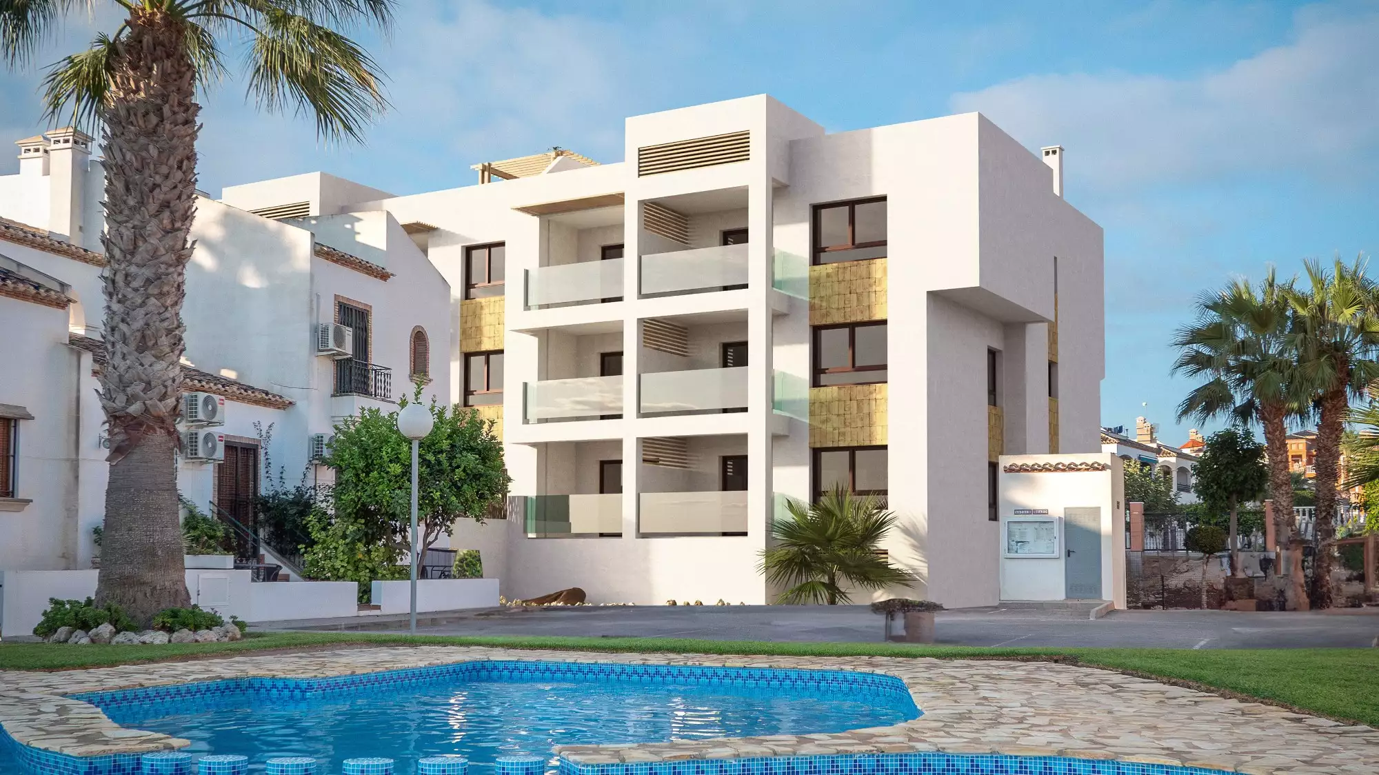 Квартира 74м² в Испании, Вильямартин. Стоимостью 215000€ аренда фото-3
