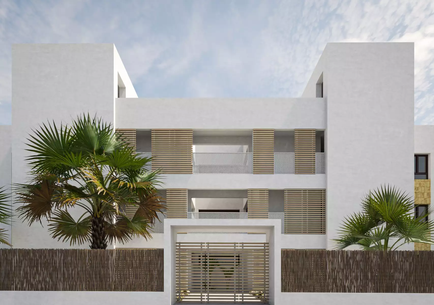 Квартира 74м² в Испании, Вильямартин. Стоимостью 215000€ аренда фото-4