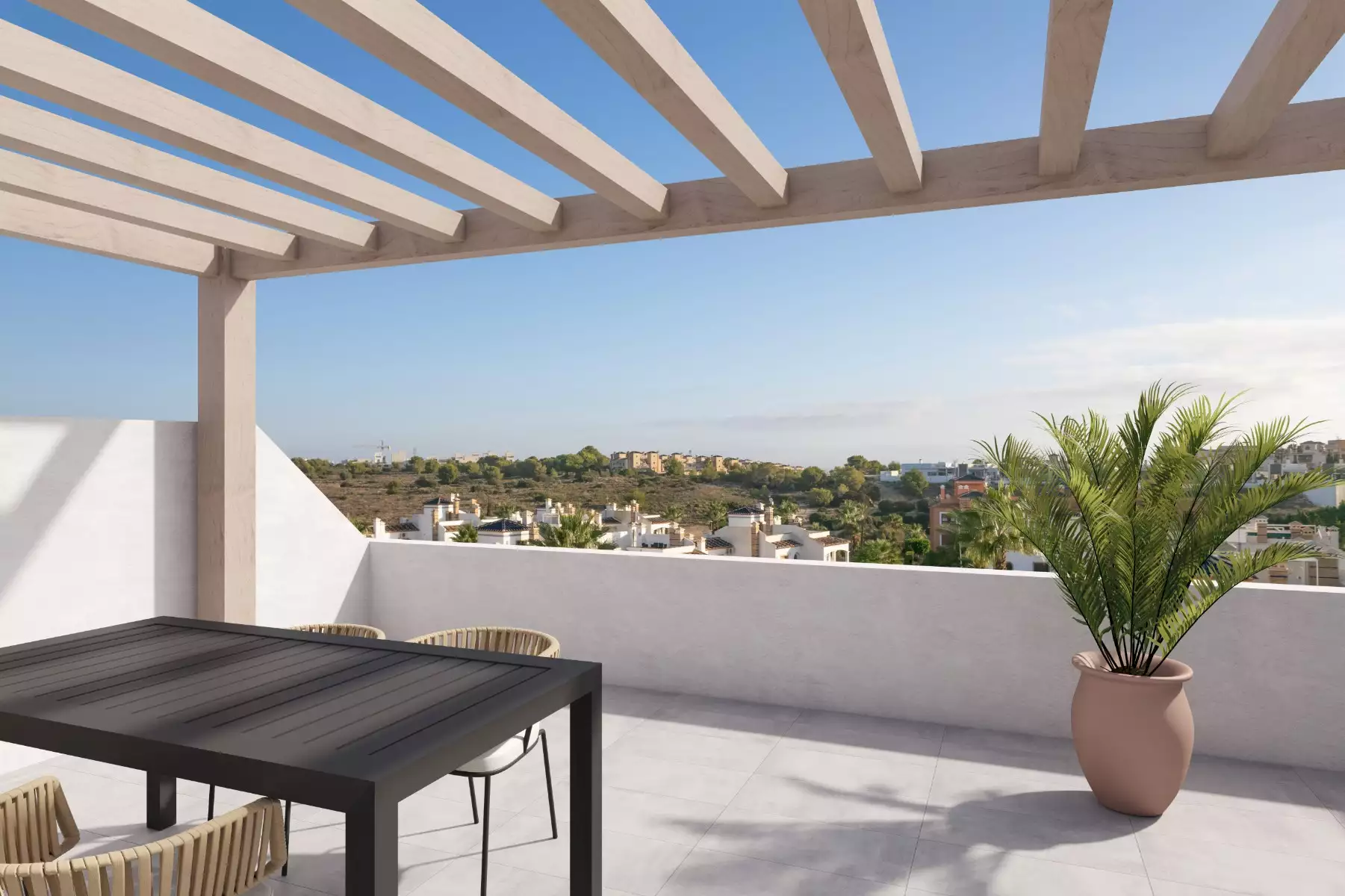 Квартира 74м² в Испании, Вильямартин. Стоимостью 215000€ аренда фото-5