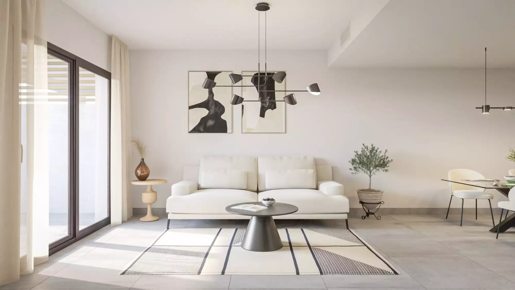 Квартира 74м² в Испании, Вильямартин. Стоимостью 215000€ аренда фото-8