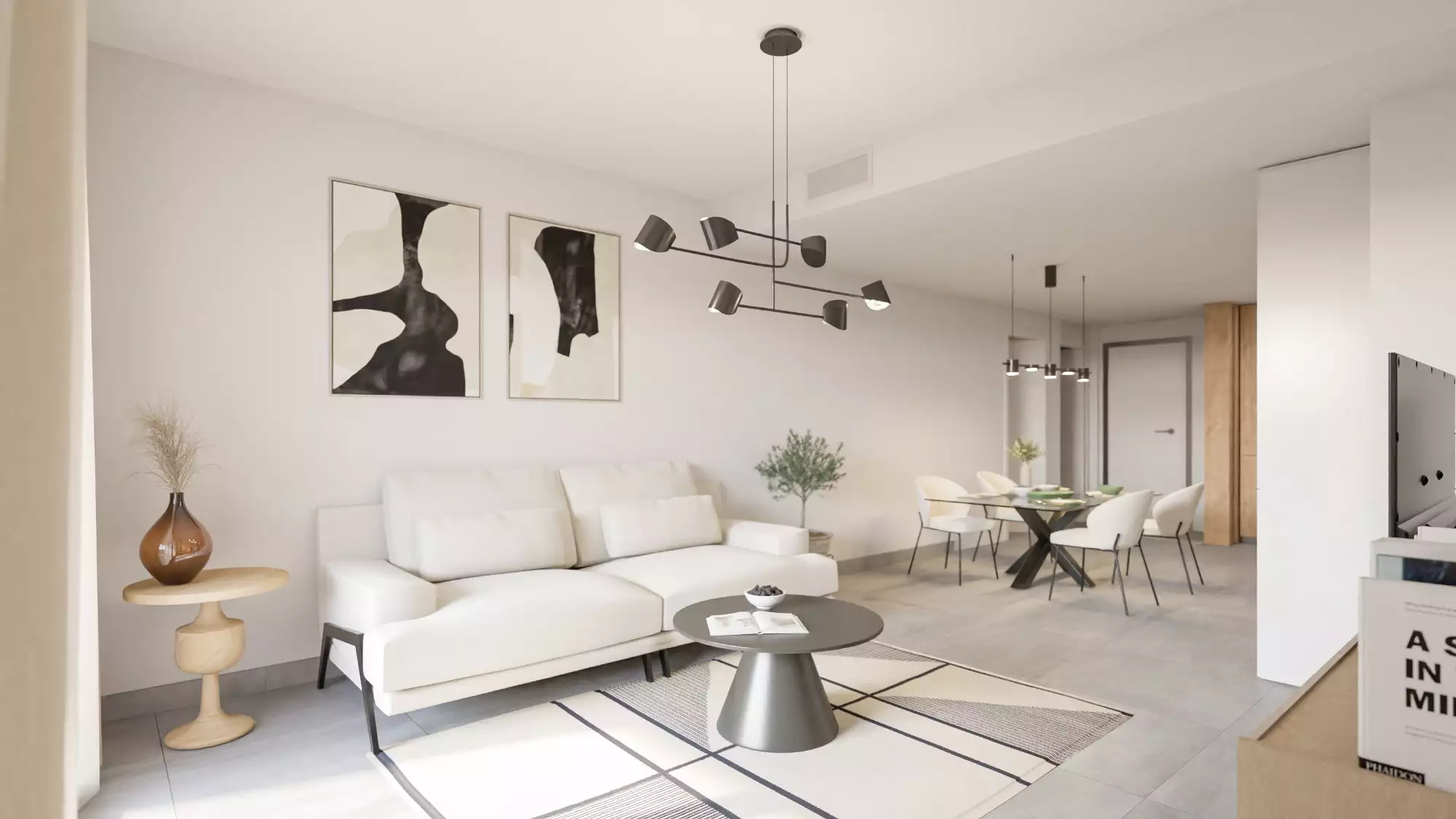 Квартира 74м² в Испании, Вильямартин. Стоимостью 215000€ аренда фото-9