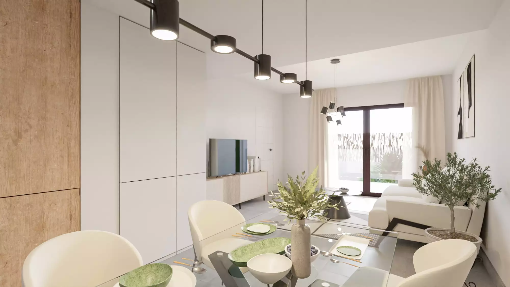 Квартира 74м² в Испании, Вильямартин. Стоимостью 215000€ аренда фото-10