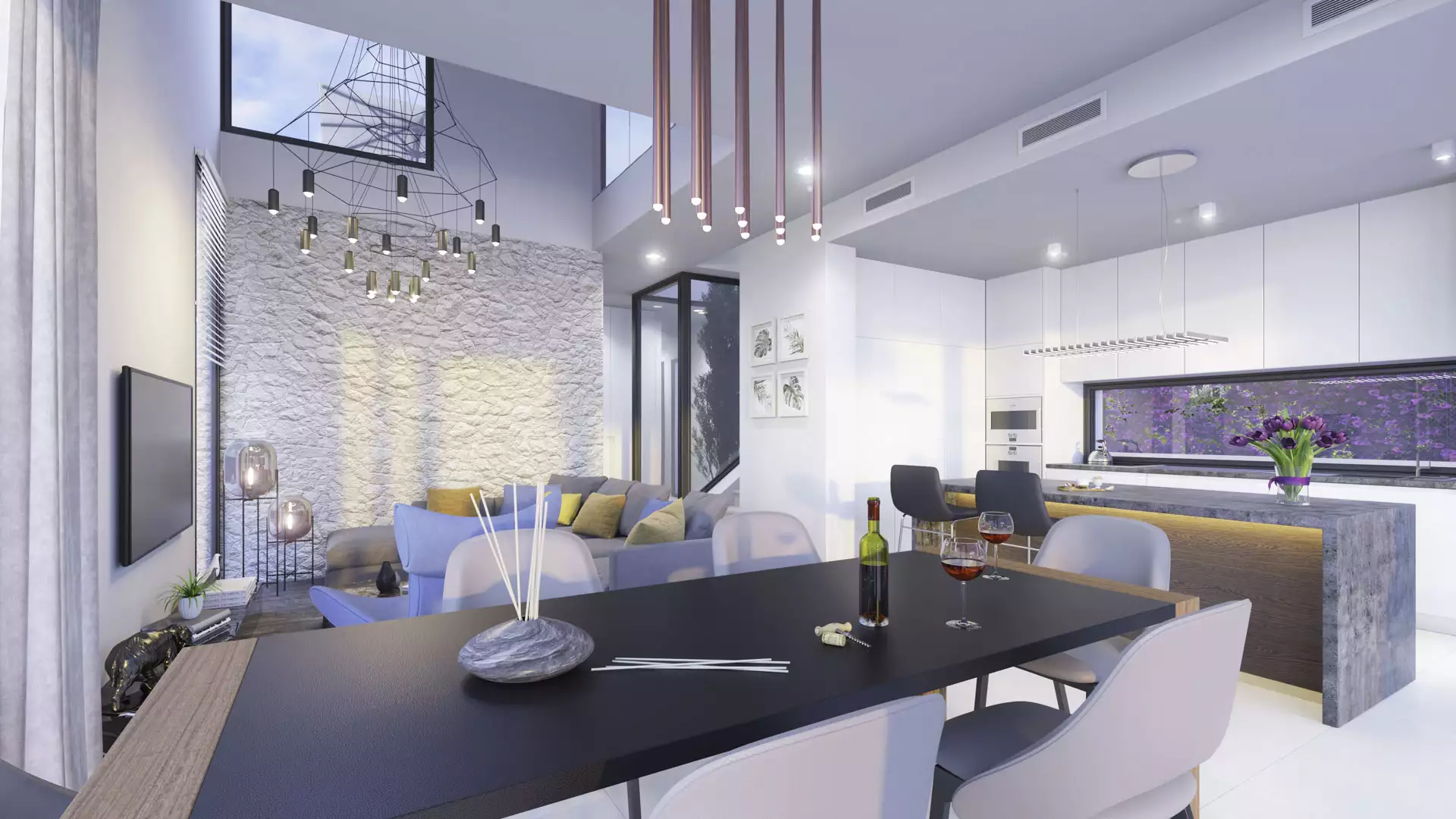 Вилла 110м² в Испании, Ориуэла Коста. Стоимостью 575000€ аренда фото-3