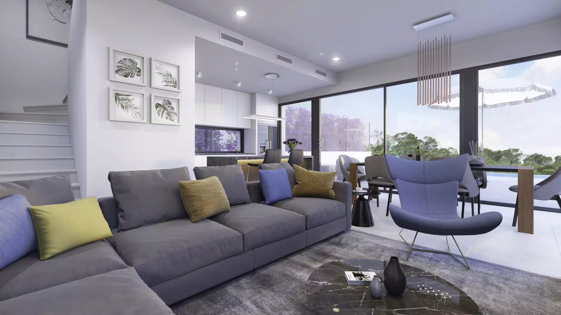 Вилла 110м² в Испании, Ориуэла Коста. Стоимостью 575000€ аренда фото-4
