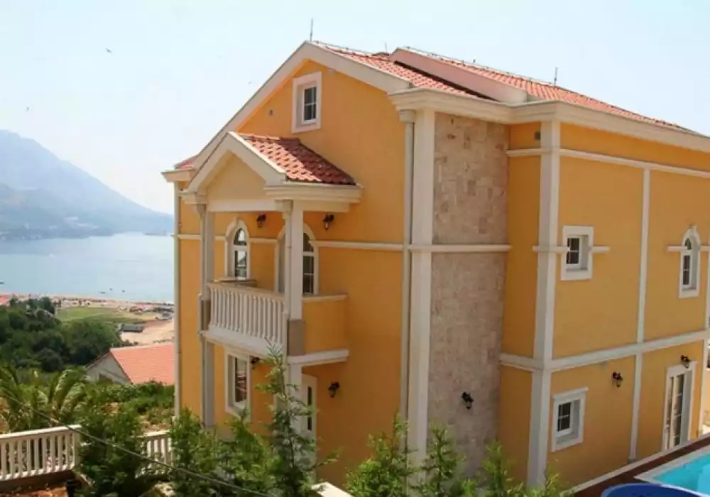 Вилла 393м² в Черногории, Бечичи. Стоимостью 1200000€ аренда фото-3