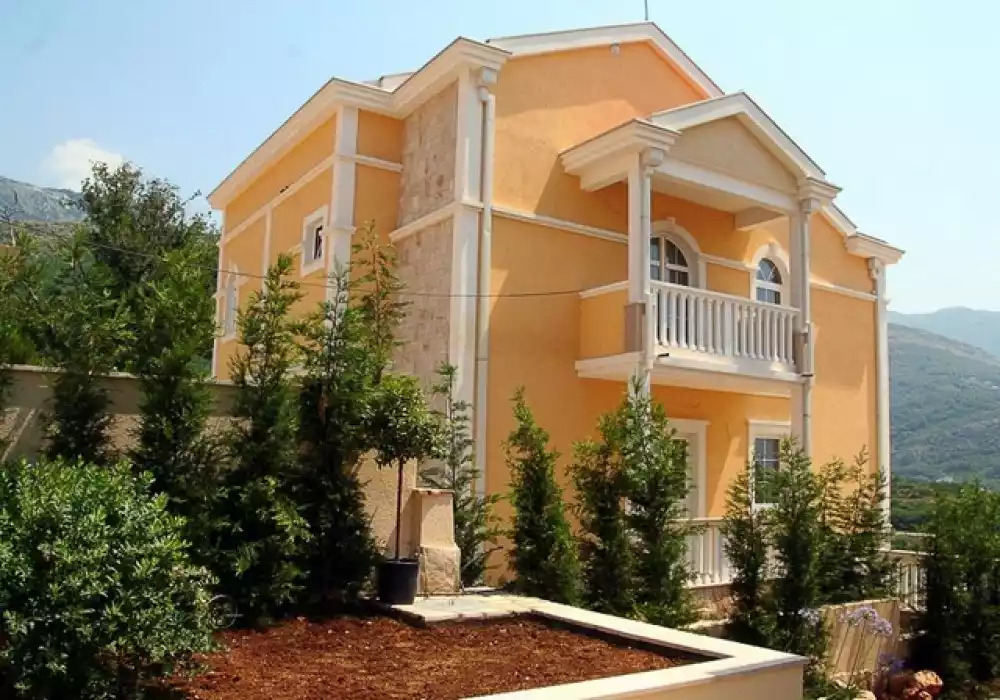 Вилла 393м² в Черногории, Бечичи. Стоимостью 1200000€ аренда фото-4