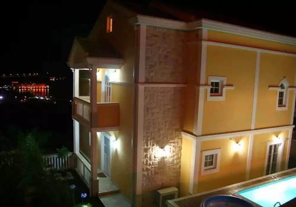 Вилла 393м² в Черногории, Бечичи. Стоимостью 1200000€ аренда фото-6