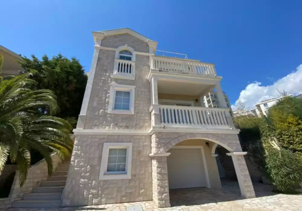 Вилла 393м² в Черногории, Бечичи. Стоимостью 1200000€ аренда фото-8