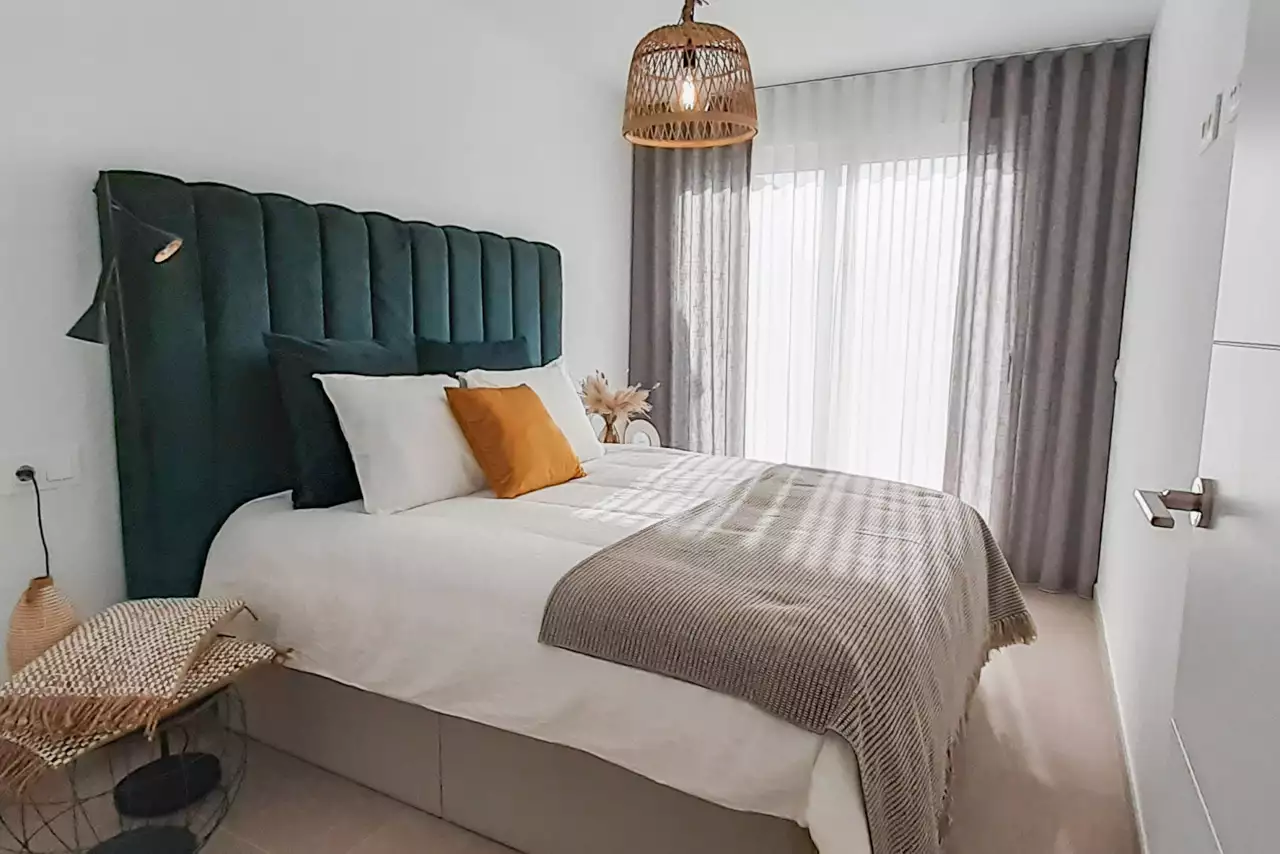 Вилла 111м² в Испании, Сан-Педро-дель-Пинатар. Стоимостью 339000€ аренда фото-9