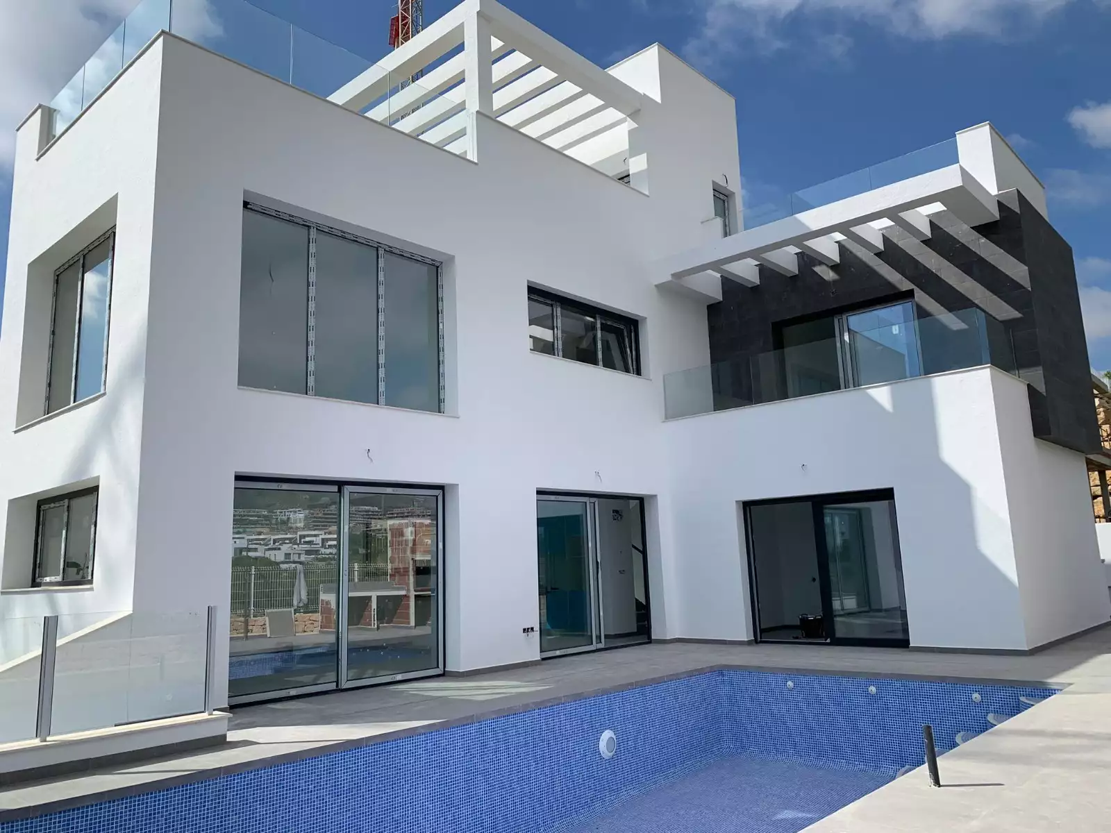 Вилла 210м² в Испании, Бенидорм. Стоимостью 789900€ аренда фото-1