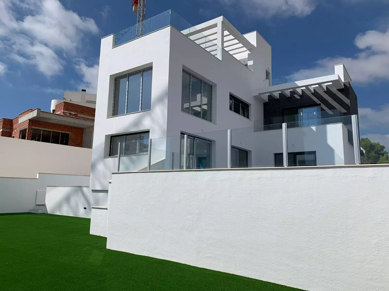 Вилла 210м² в Испании, Бенидорм. Стоимостью 789900€ аренда фото-2