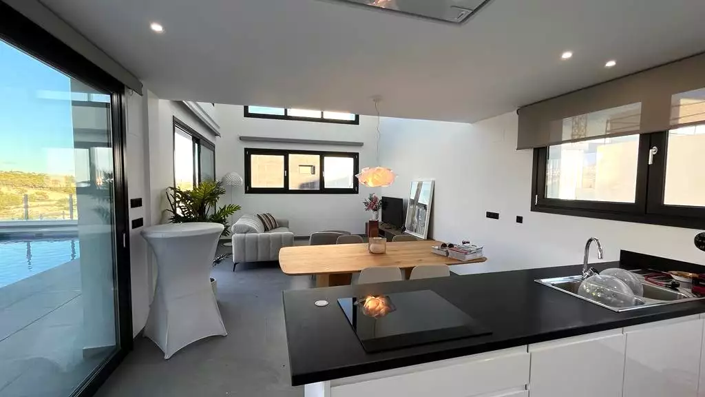 Вилла 210м² в Испании, Бенидорм. Стоимостью 789900€ аренда фото-4