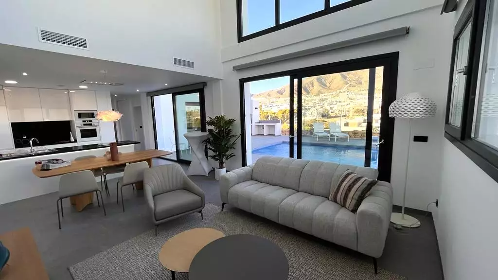 Вилла 210м² в Испании, Бенидорм. Стоимостью 789900€ аренда фото-5