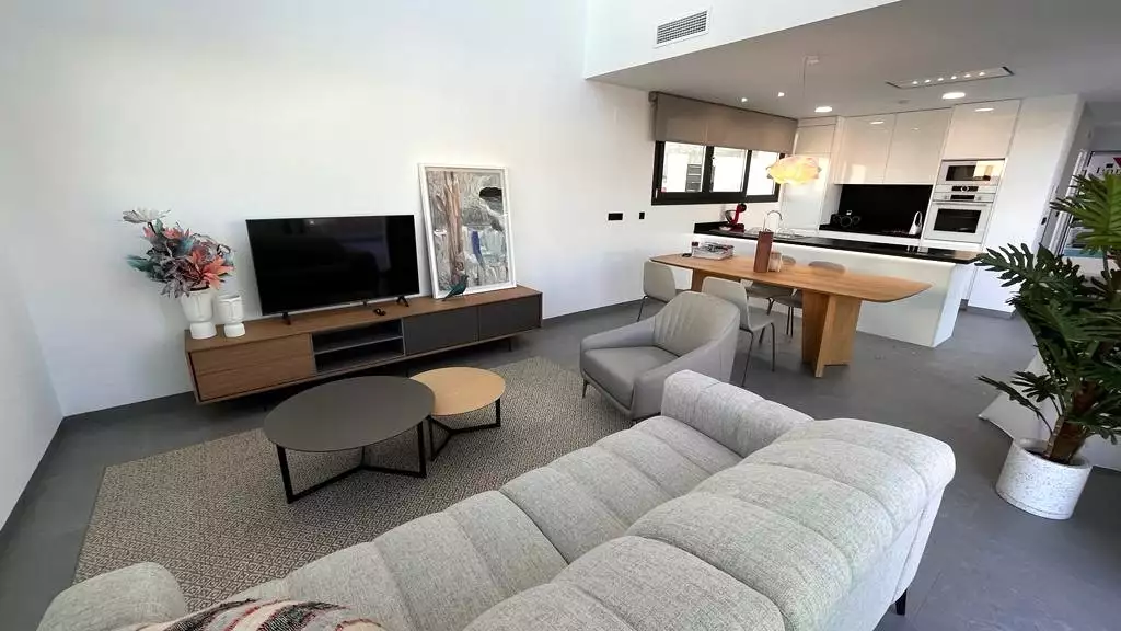Вилла 210м² в Испании, Бенидорм. Стоимостью 789900€ аренда фото-7