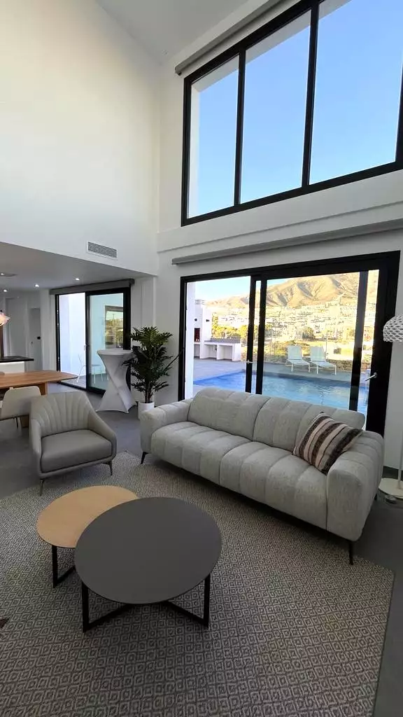 Вилла 210м² в Испании, Бенидорм. Стоимостью 789900€ аренда фото-8
