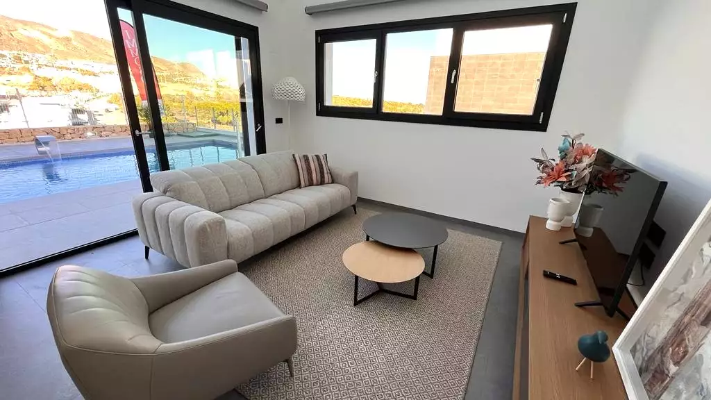 Вилла 210м² в Испании, Бенидорм. Стоимостью 789900€ аренда фото-9