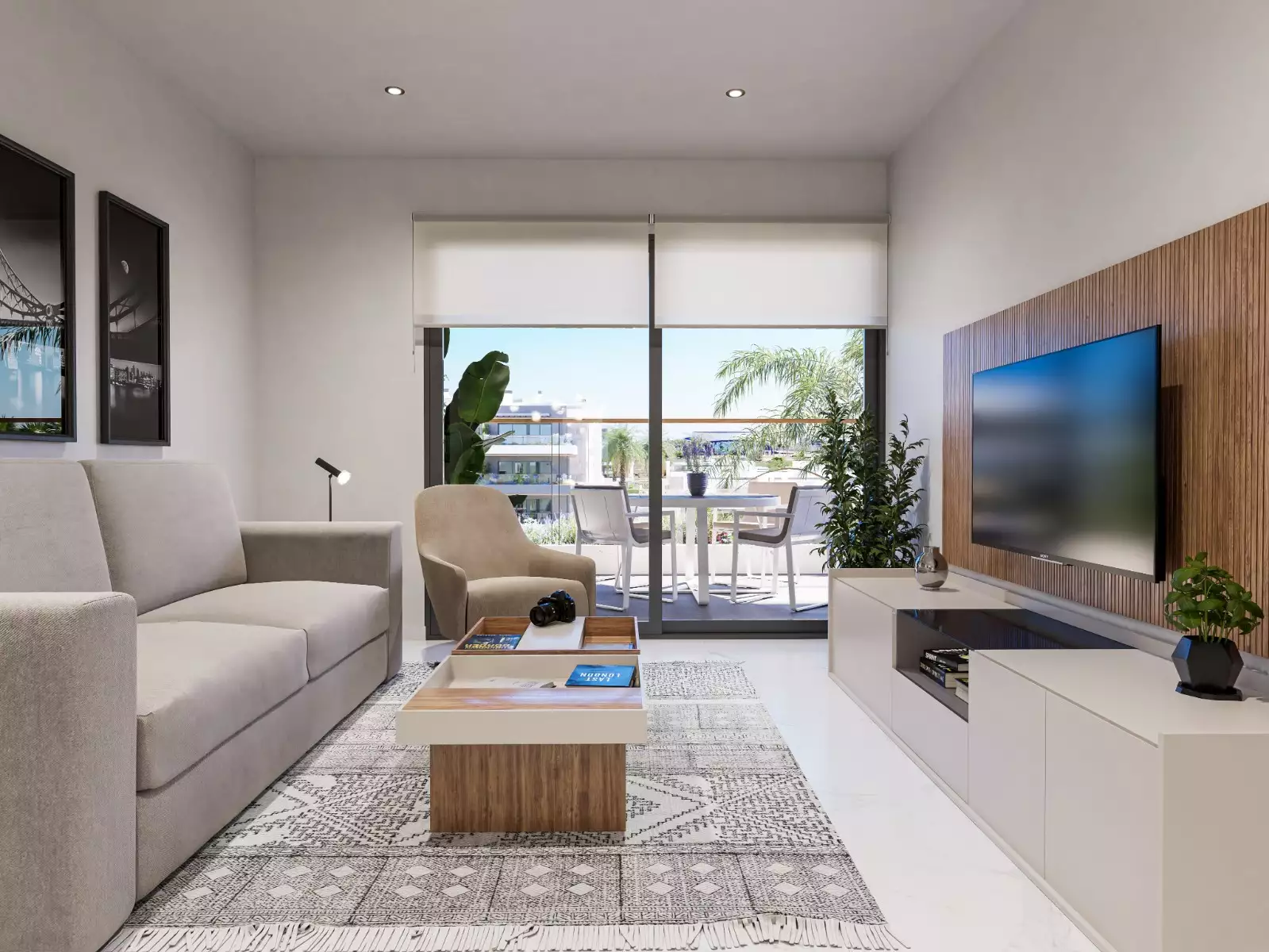 Квартира 78м² в Испании, Торревьеха. Стоимостью 229000€ аренда фото-4