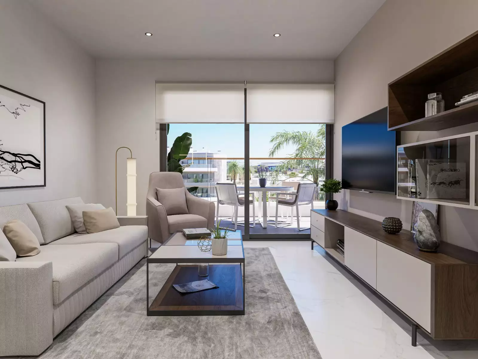 Квартира 78м² в Испании, Торревьеха. Стоимостью 229000€ аренда фото-5