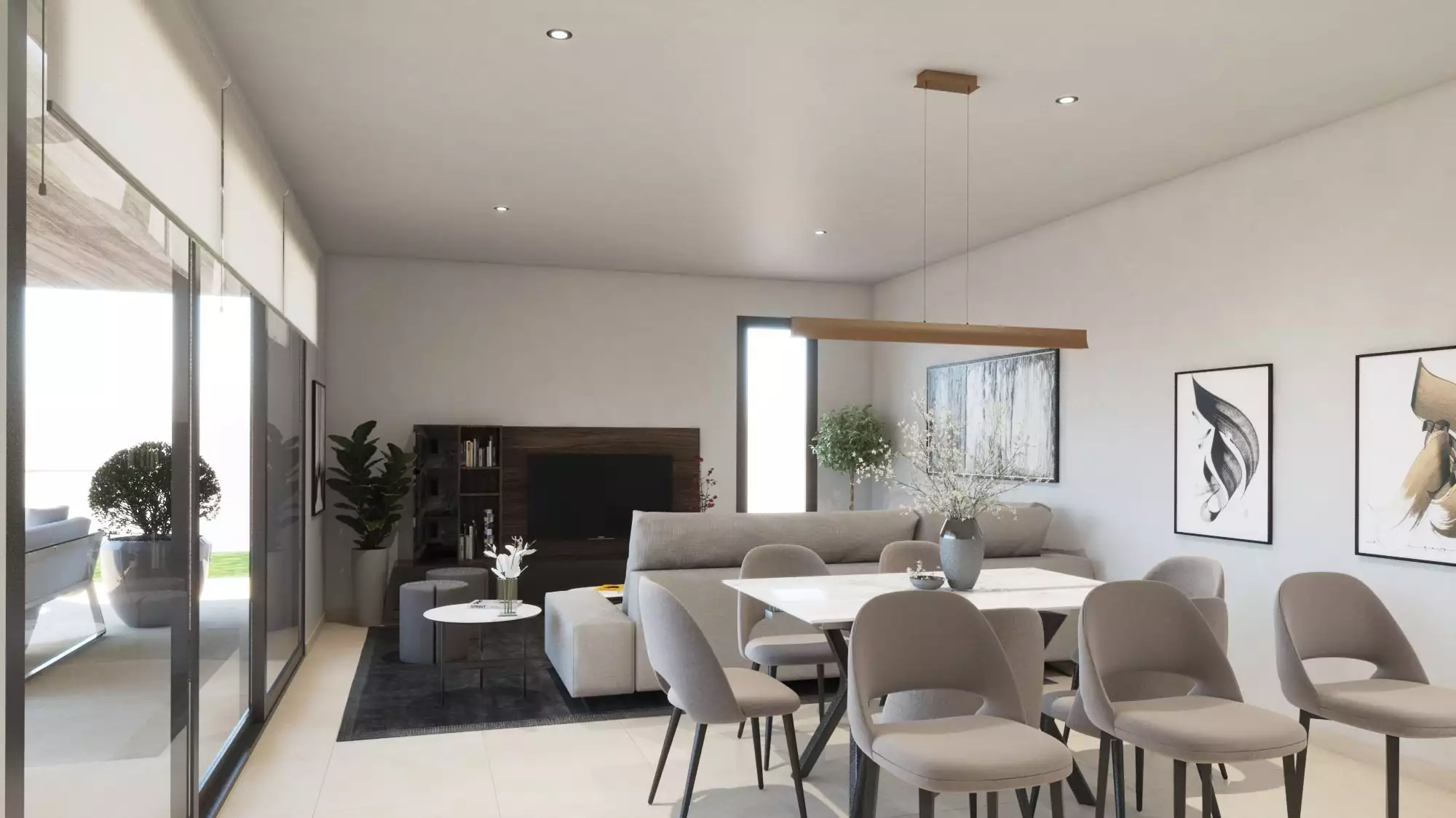 Квартира 78м² в Испании, Торревьеха. Стоимостью 229000€ аренда фото-8