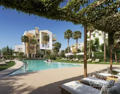Купить квартиру в Испании 257000€