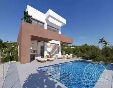 Купить виллу в Испании 1077000€