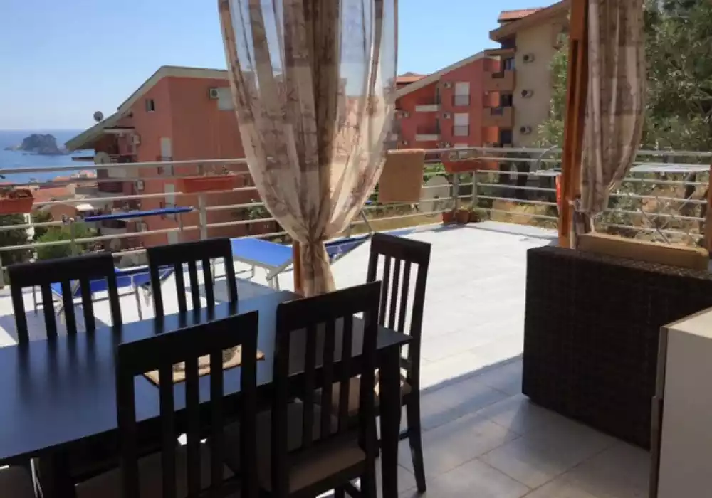 Квартира 128м² в Черногории, Петровац. Стоимостью 165000€ аренда фото-13