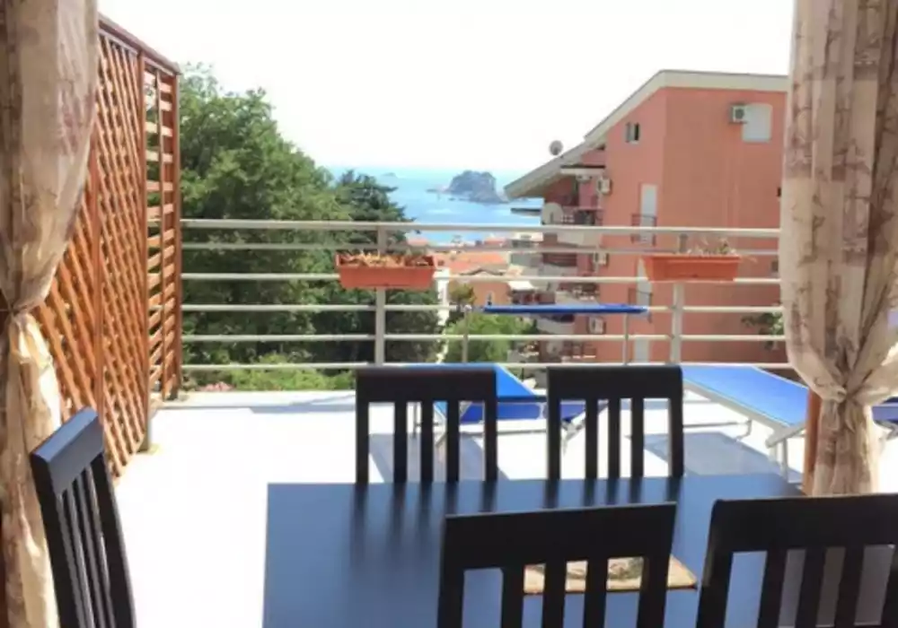 Квартира 128м² в Черногории, Петровац. Стоимостью 165000€ аренда фото-6