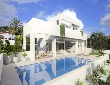 Купить виллу в Испании 930000€