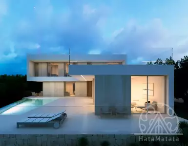 Купить виллу в Испании 1495000€