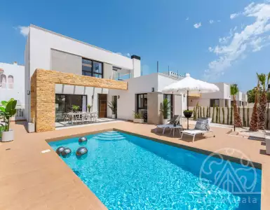 Купить виллу в Испании 713500€