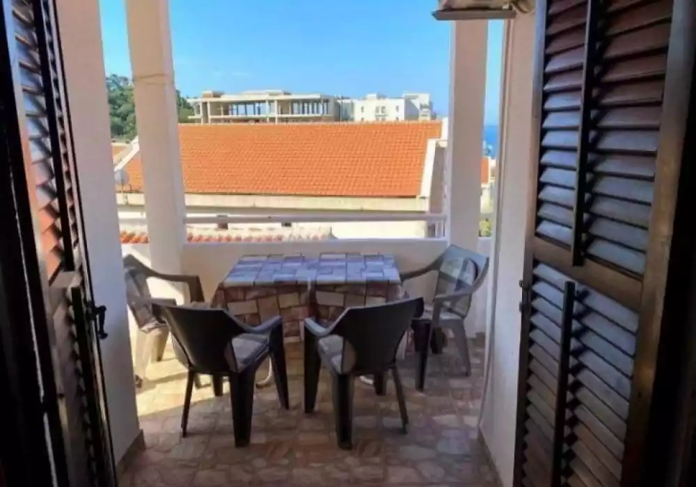Квартира 54м² в Черногории, Петровац. Стоимостью 135000€ аренда фото-12