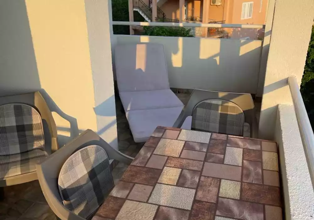 Квартира 54м² в Черногории, Петровац. Стоимостью 135000€ аренда фото-16