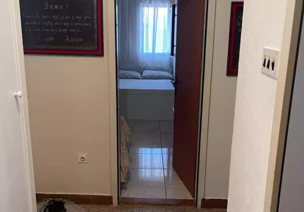 Квартира 54м² в Черногории, Петровац. Стоимостью 135000€ аренда фото-19