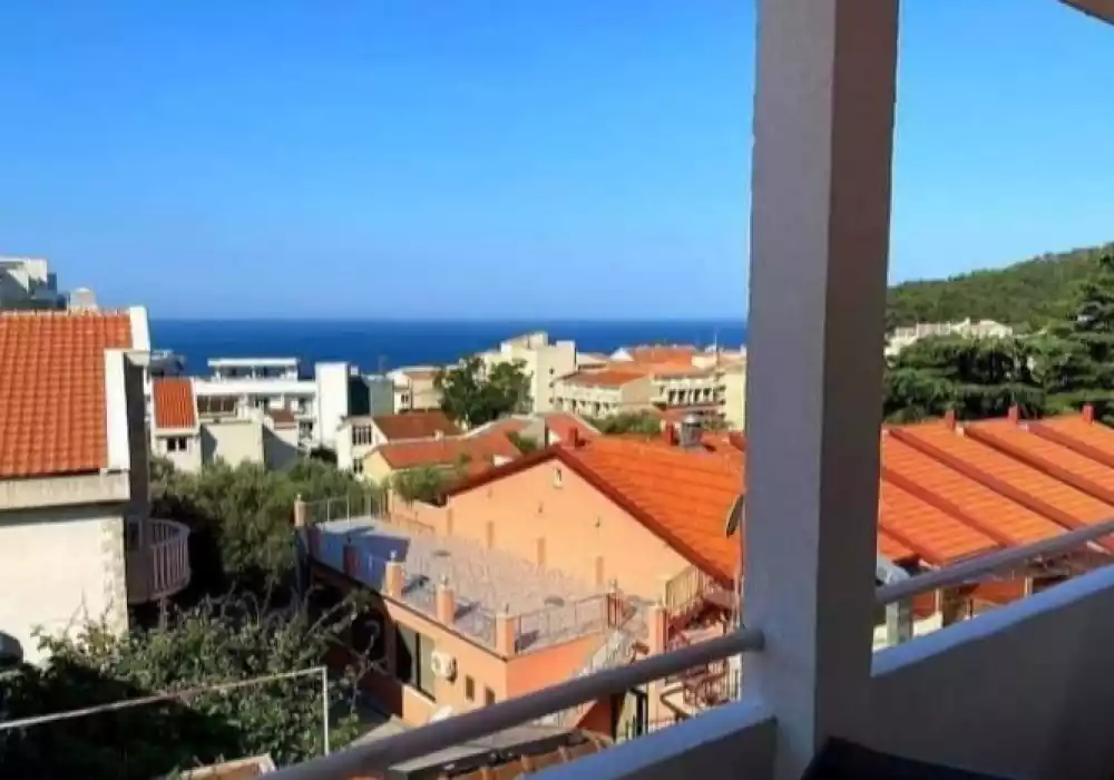 Квартира 54м² в Черногории, Петровац. Стоимостью 135000€ аренда фото-3