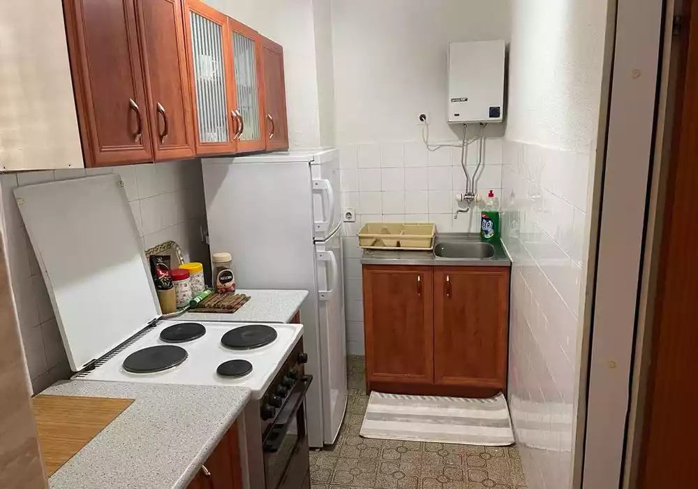 Квартира 54м² в Черногории, Петровац. Стоимостью 135000€ аренда фото-7