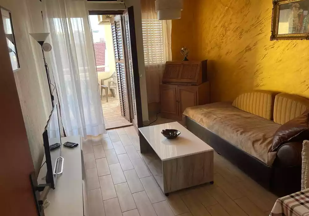 Квартира 54м² в Черногории, Петровац. Стоимостью 135000€ аренда фото-10