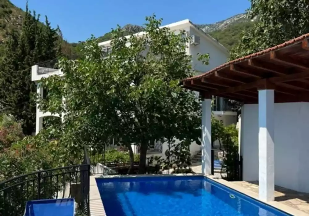 Вилла 429м² в Черногории, Бечичи. Стоимостью 643500€ аренда фото-2
