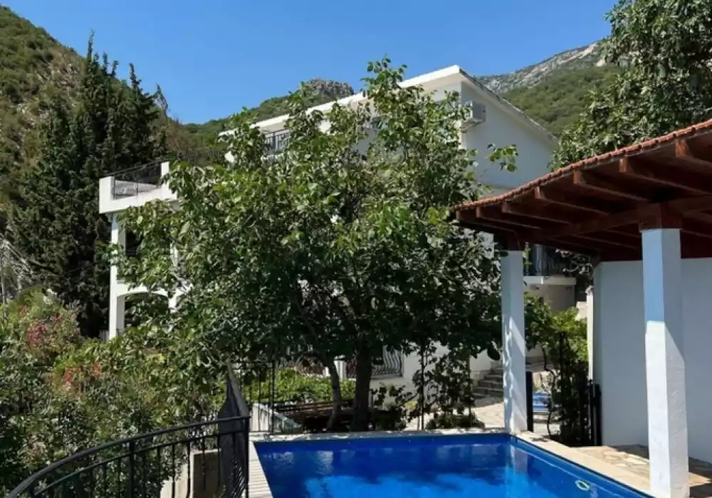 Вилла 429м² в Черногории, Бечичи. Стоимостью 643500€ аренда фото-30