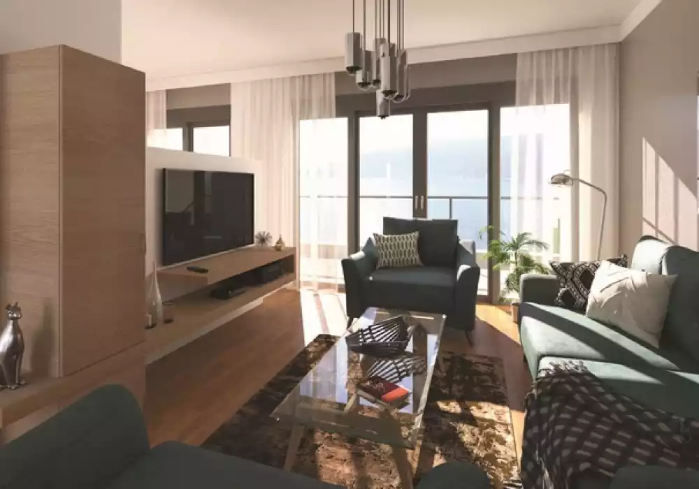 Квартира 61м² в Черногории, Херцег-Нови. Стоимостью 164395€ аренда фото-2